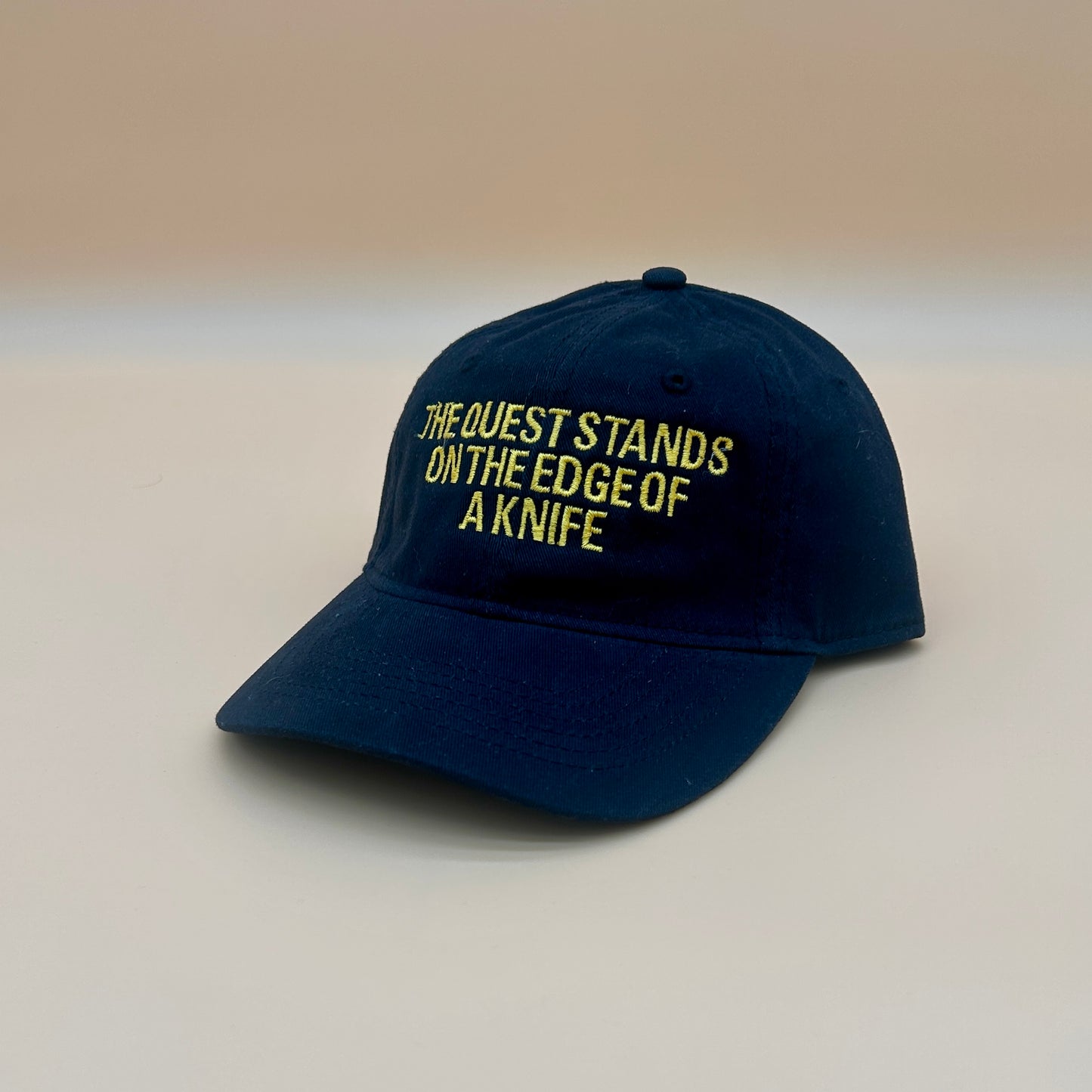 The Quest Dad Hat
