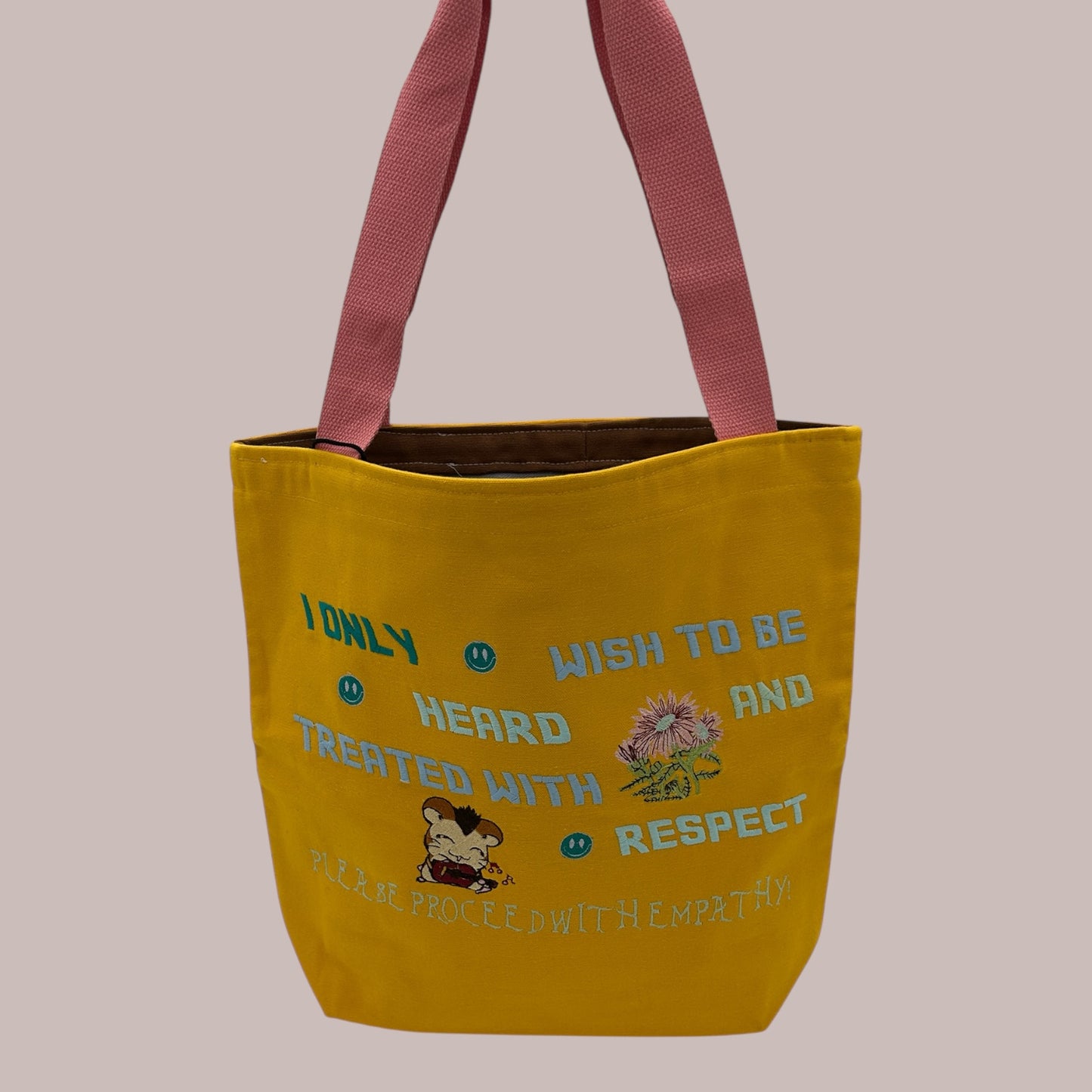 Please Proceed Tote