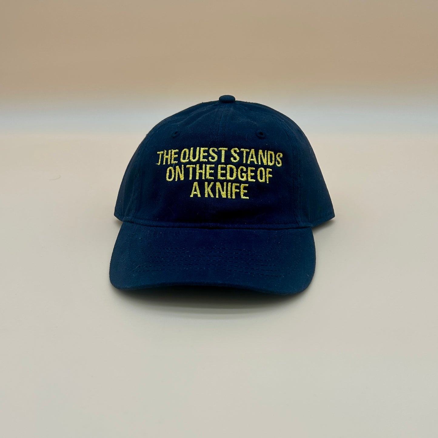 The Quest Dad Hat