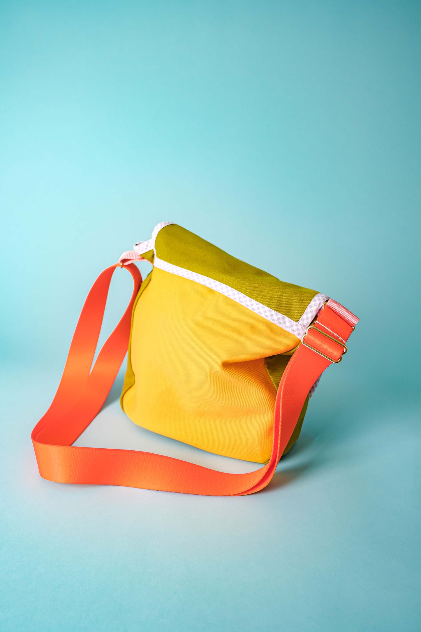 Remember That I Love You Mini Messenger Bag