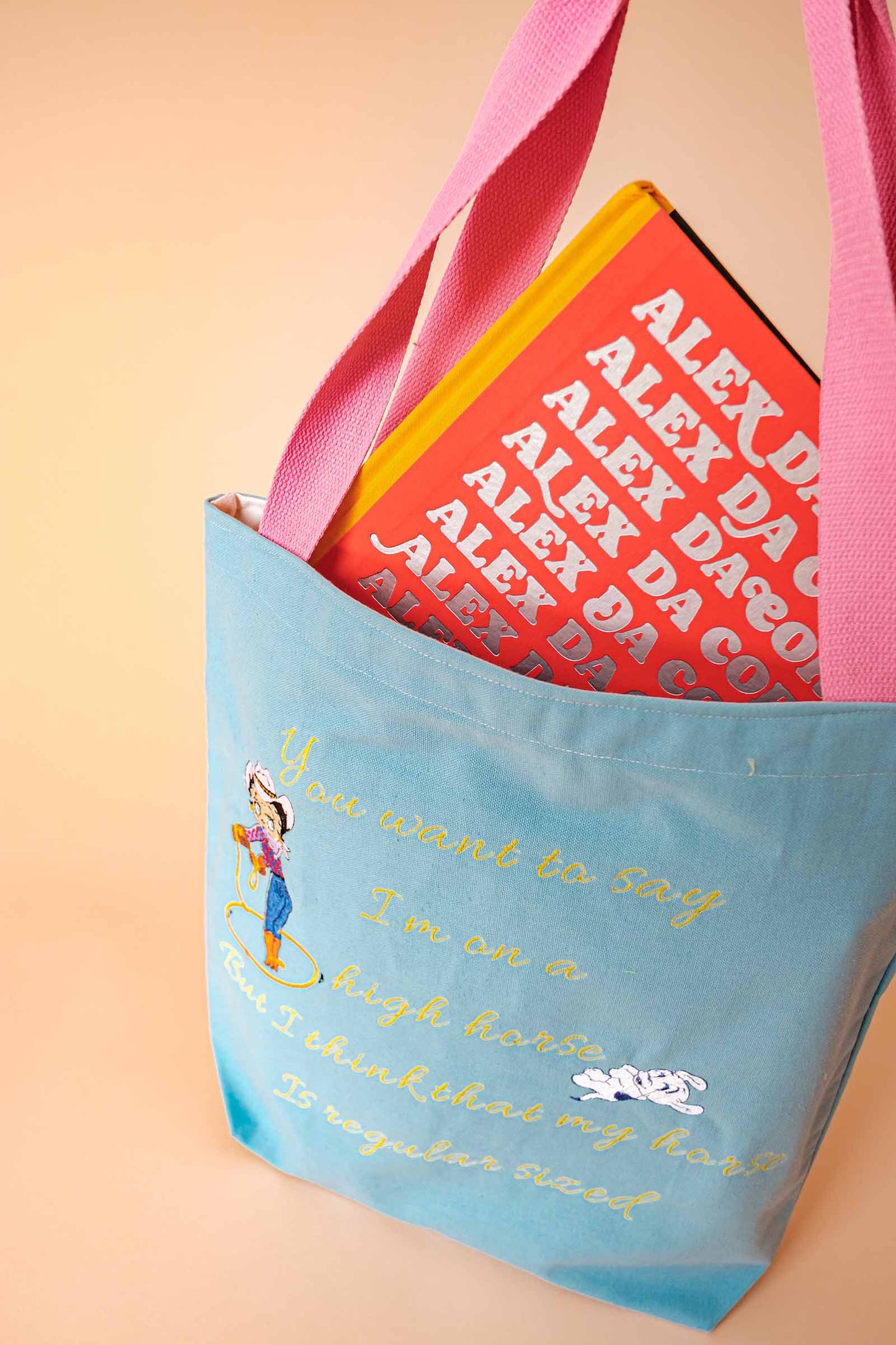 Lesbian Pop Band Tote