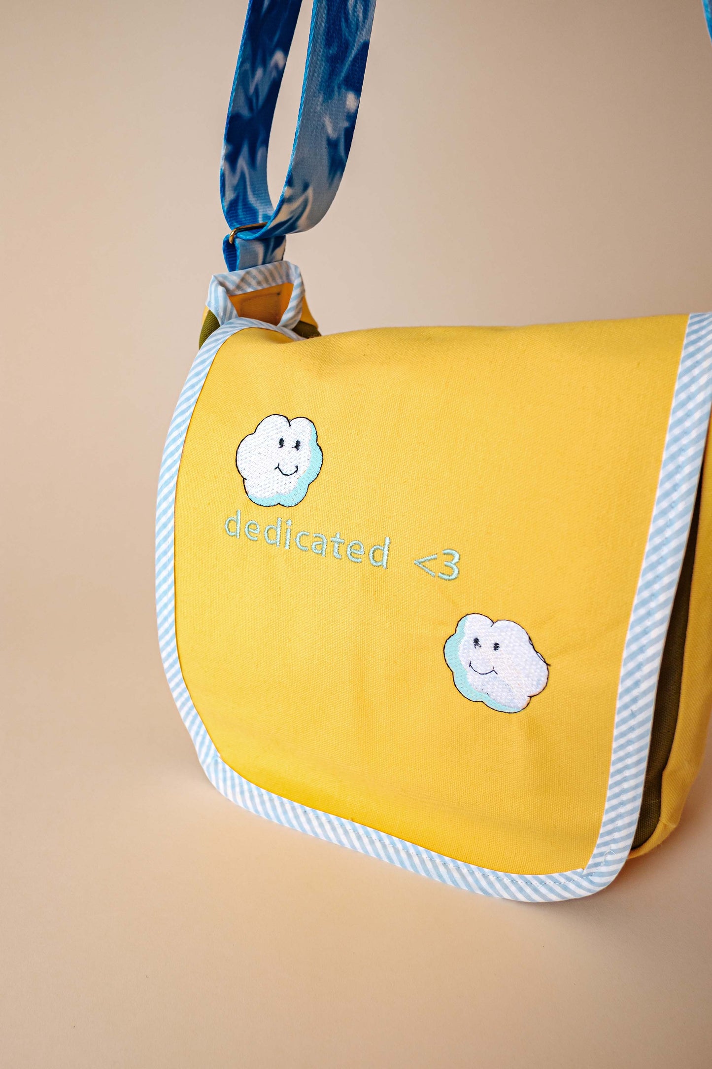 Dedicated Mini Messenger Bag