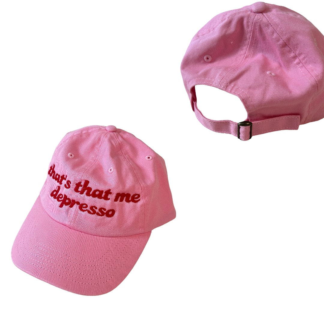 Espresso Hat