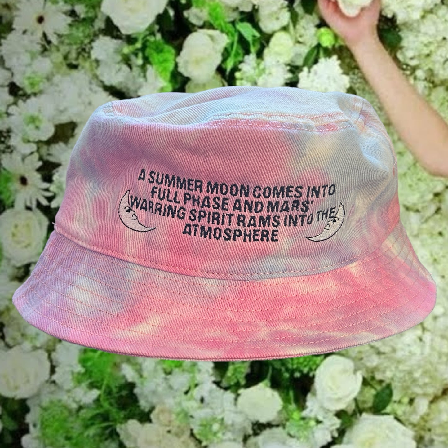 G.U.Y Epilogue Embroidered Hat