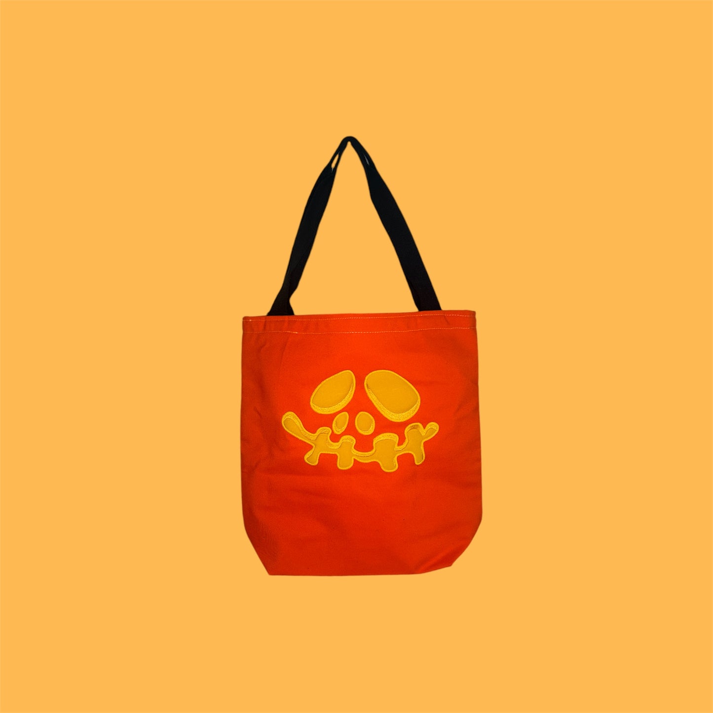 This Little Booger Pumpkin Tote