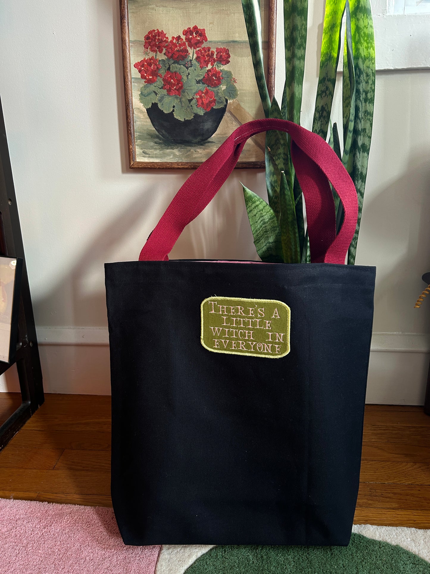 Witch Tote