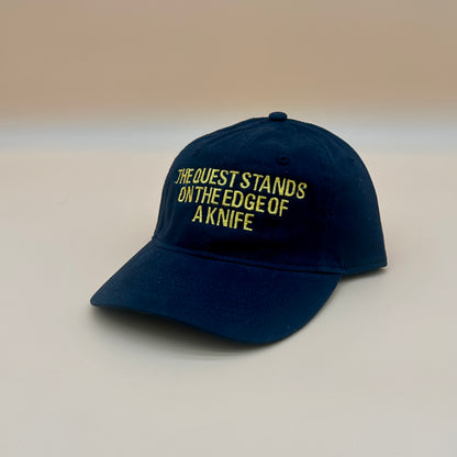 The Quest Dad Hat