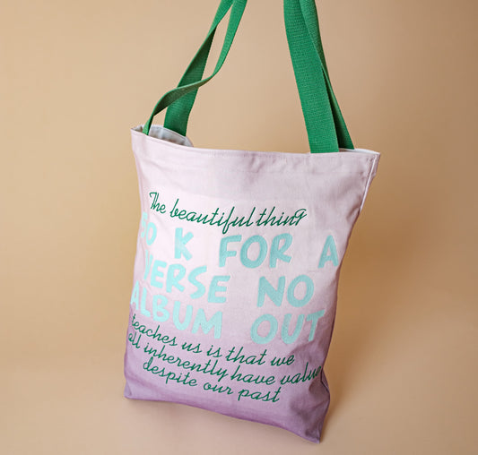 50 K Tote Bag