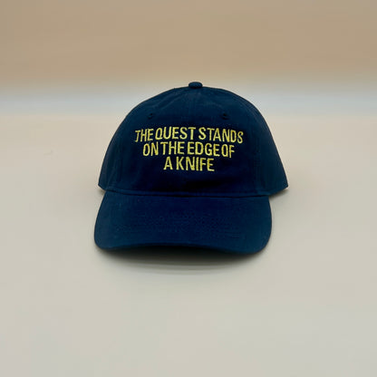 The Quest Dad Hat
