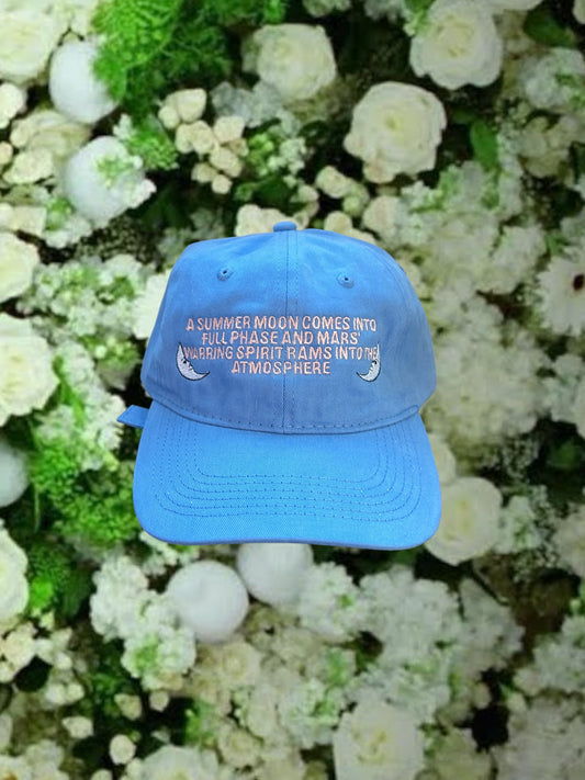 G.U.Y  Epilogue Embroidered Hat