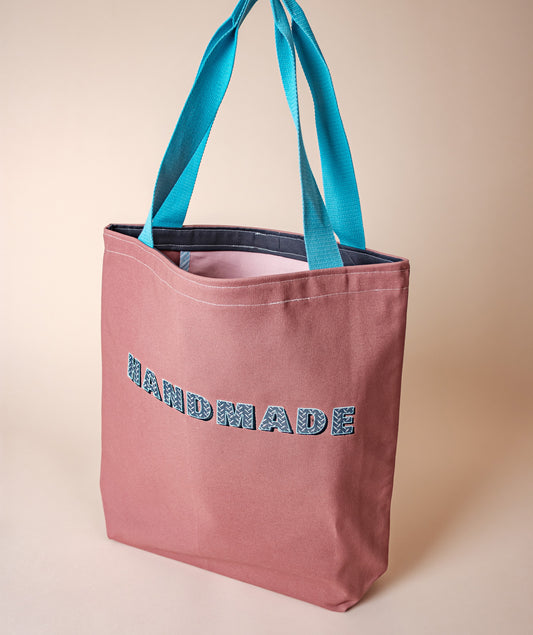 HANDMADE Tote Bag