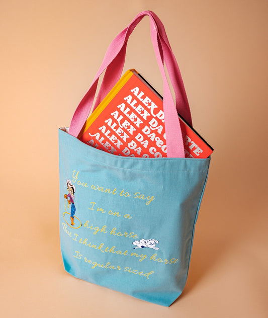 Lesbian Pop Band Tote